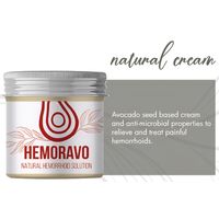 EcoGen4Life Hemoravo Hemorrhoid Cream